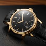 Patek Philippe Calatrava Automatic 39mm – Gold Case