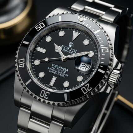 Rolex Submariner Date Automatic 41mm – Oystersteel