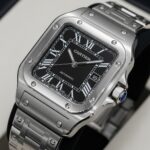 Cartier Santos Large Automatic – Stainless Steel