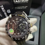 Carrera Porsche Nylon e couro