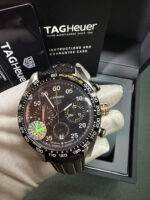 Carrera Porsche Nylon e couro