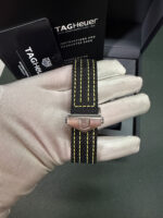 Carrera Porsche Nylon e couro - Imagem 5