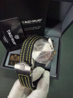 Carrera Porsche Nylon e couro - Imagem 3