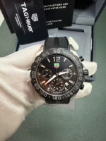 Fórmula 1 preto / borracha