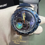 Fórmula 1 KIMI HAIKKONEN azul borracha