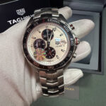 Fórmula 1 Senna branco