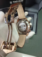 Carrera branco / couro - Imagem 5