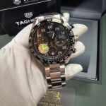 Carrera Porsche aço