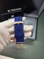 Fórmula 1 azul borracha - Imagem 3