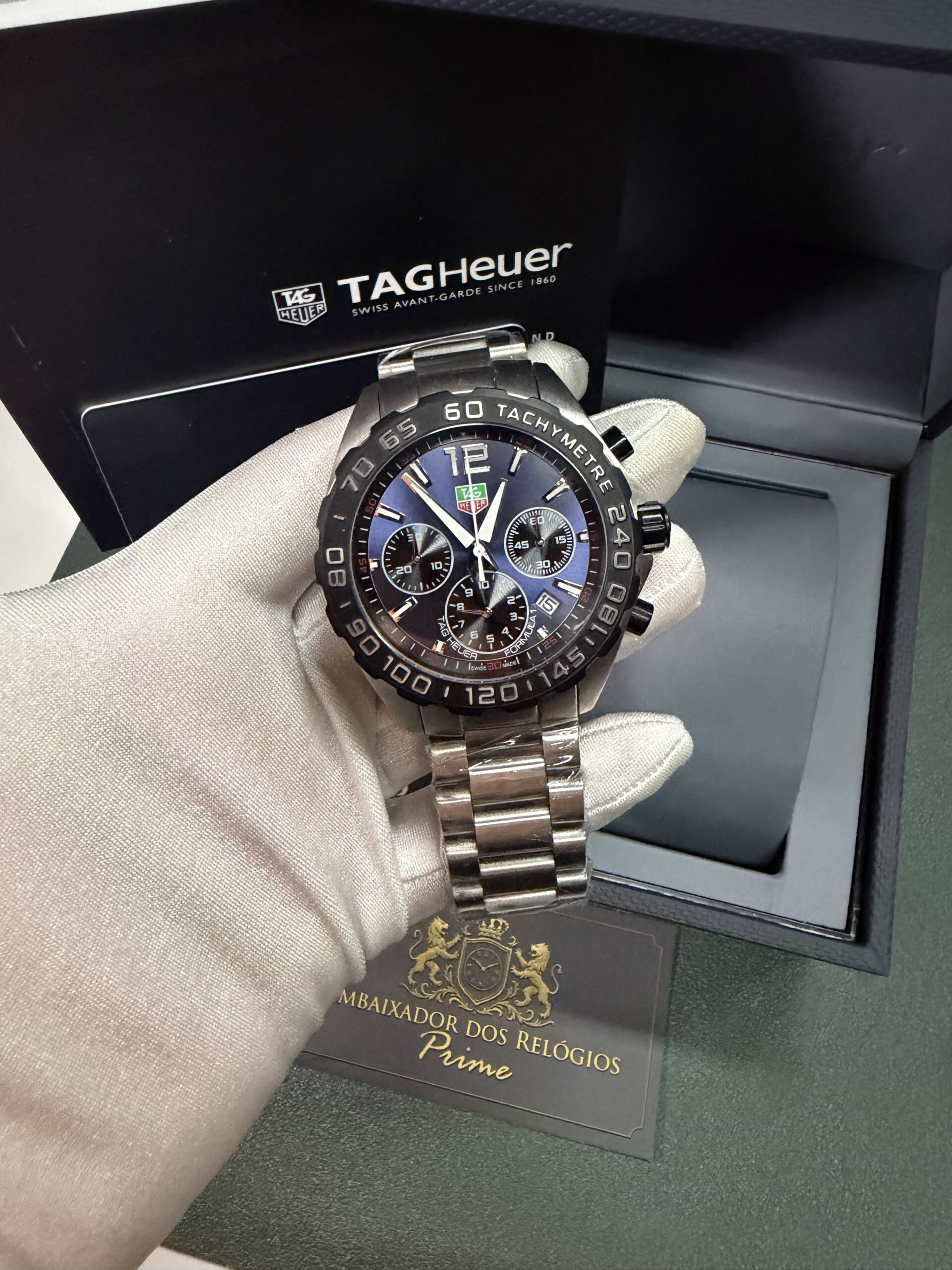 IMG_5934 Fórmula 1 azul aço - Imagem 1