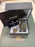 Fórmula 1 Senna preto - Imagem 2