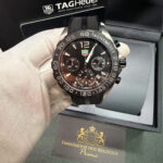 Fórmula 1 preto borracha