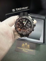 Fórmula 1 preto borracha