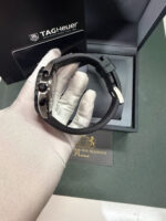 Fórmula 1 preto borracha - Imagem 3