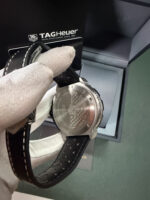 Fórmula 1 KIMI HAIKKONEN branco couro - Imagem 3