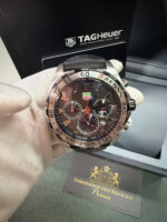 Fórmula 1 Senna cinza borracha