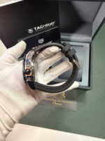 Fórmula 1 Senna cinza borracha - Imagem 3