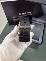 Fórmula 1 Senna cinza borracha - Imagem 4