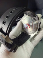 Fórmula 1 Senna cinza borracha - Imagem 5