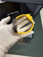 Fórmula 1 amarelo borracha - Imagem 3