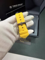 Fórmula 1 amarelo borracha - Imagem 5