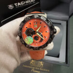 Fórmula 1 laranja borracha