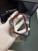 Fórmula 1 azul couro bicolor - Imagem 3