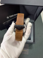 Carrera preto couro - Imagem 4