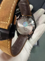 Carrera preto couro - Imagem 5