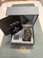 Carrera preto couro - Imagem 2