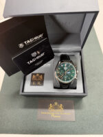 Carrera verde couro - Imagem 2