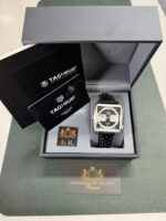 Monaco preto couro - Imagem 2