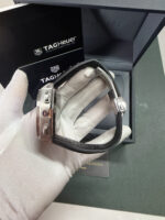 Monaco preto couro - Imagem 3