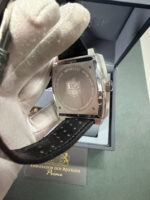 Monaco preto couro - Imagem 5