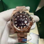GMT- Master II Rose