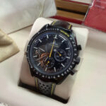 SpeedMaster dark side of The moon