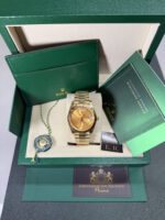 Day-Date Dourado - Imagem 2