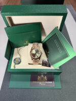 Day-Date Verde Oliva - Imagem 2