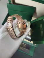 Day-Date Verde Oliva - Imagem 4