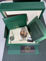 Datejust Chocolate - Imagem 2