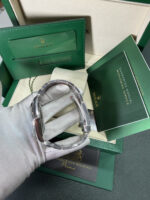 Oyster Perpetual Azul-turquesa - Imagem 3