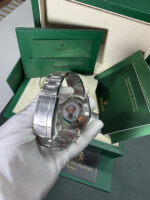 Oyster Perpetual Azul-turquesa - Imagem 4