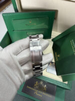 Oyster Perpetual Azul-turquesa - Imagem 5