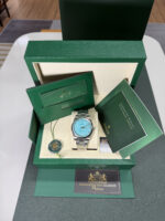 Oyster Perpetual Azul-turquesa - Imagem 2