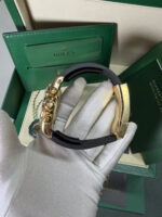 Oyster Perpetual Daytona Azul Turquesa - Imagem 4