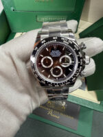 Oyster Perpetual Daytona Preto