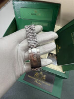 Datejust preto - Imagem 2