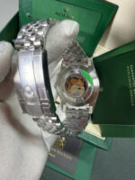 Datejust preto - Imagem 4