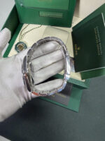 Datejust cinza romano - Imagem 4