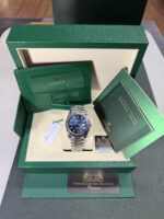 Datejust azul - Imagem 2